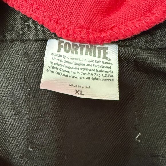 JACKET ONLY youth XL SPIRIT costume FORTNIGHT DRIFT Halloween NO MASK X-Large - Picture 9 of 11